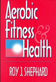 Cover of: Aerobic Fitness & Health