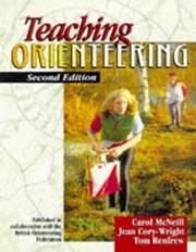 Cover of: Teaching orienteering