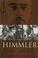 Cover of: Himmler