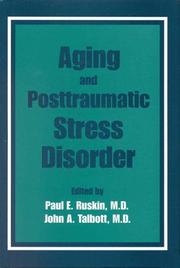 Aging and posttraumatic stress disorder