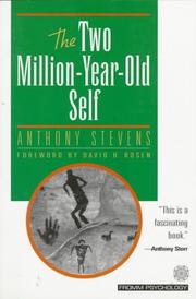 Cover of: The two million-year-old self