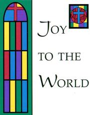 Cover of: Joy to the World (Inspire Charming Petites Ser)