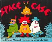 Cover of: Space Case by Edward Marshall