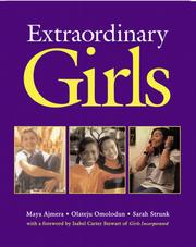 Cover of: Extraordinary girls
