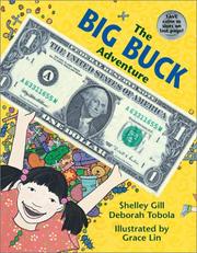 Cover of: The big buck adventure by Shelley Gill