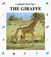 Cover of: The giraffe: a living tower
