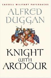Knight with armour by Alfred Leo Duggan