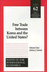 Free trade between Korea and the United States?