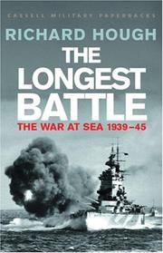 The longest battle by Richard Alexander Hough