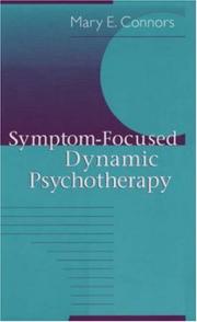 Symptom-focused dynamic psychotherapy