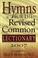 Cover of: Hymns for the Revised Common Lectionary 2007