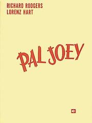 Cover of: Pal Joey (Score)