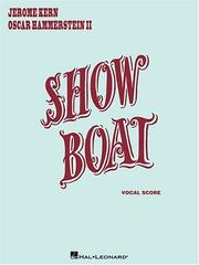 Cover of: Show Boat: Vocal Score