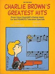 Cover of: Charlie Brown's Greatest Hits
