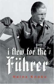 I flew for the Führer