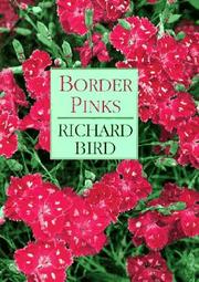 Cover of: Border pinks
