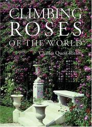 Cover of: Climbing Roses of the World