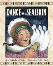 Cover of: Dance on a Sealskin by Barbara Winslow