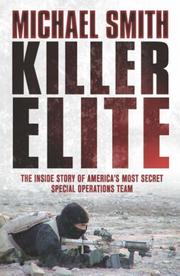 Cover of: Killer Elite by Michael Smith undifferentiated