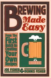 Cover of: Brewing made easy