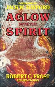 Cover of: Aglow With the Spirit