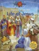 Cover of: Life of Jesus Puzzle Book (Play & Learn Puzzle Books)