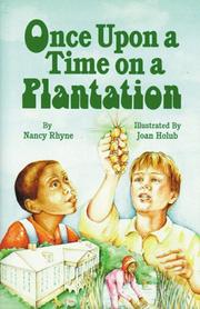 Cover of: Once upon a time on a plantation