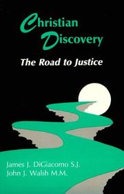 Cover of: Christian discovery by James DiGiacomo