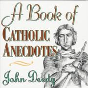 Cover of: A book of Catholic anecdotes
