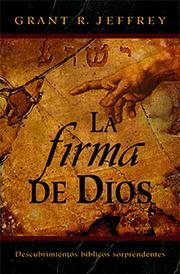 Cover of: La firma de Dios by Grant R. Jeffrey