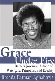 Grace Under Fire by Brenda Eatman Aghahowa