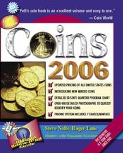 Cover of: Coins 2006 (Coins)