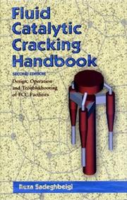 Fluid catalytic cracking handbook by Reza Sadeghbeigi