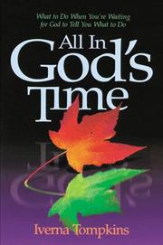 Cover of: All in God's time