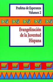 Cover of: Evangelización de la juventud hispana
