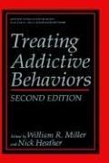 Cover of: Treating addictive behaviors