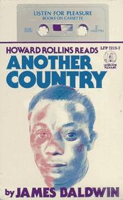 Another Country by James Baldwin