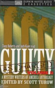 Cover of: Guilty As Charged by 