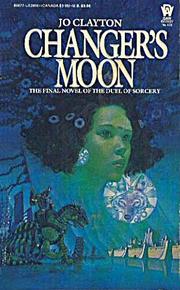 Cover of: Changer's Moon (Duel of Sorcery, 3rd book)