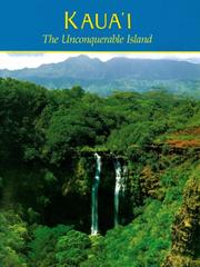 Cover of: Kaua'i: the unconquerable island