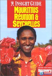 Cover of: Insight Guide Mauritius Reunion and Seychelles (Insight Guides Mauritus and Seychelles)