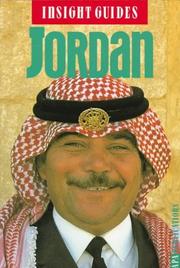 Cover of: Insight Guides Jordan (Insight Guide Jordan)