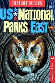 Cover of: Insight Guide Us National Parks East (Insight Guides-USA)