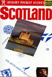 Cover of: Insight Pocket Guide Scotland