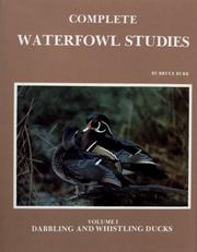 Cover of: Complete waterfowl studies