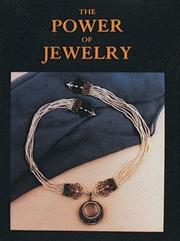 Cover of: The power of jewelry