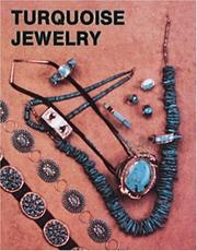Cover of: Turquoise jewelry