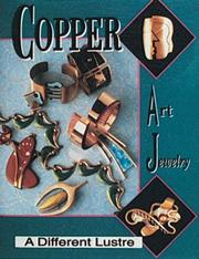 Copper art jewelry by Matthew L. Burkholz, Linda Lichtenberg Kaplan