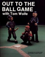 Cover of: Out to the ball game