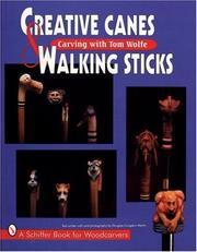 Cover of: Creative canes & walking sticks